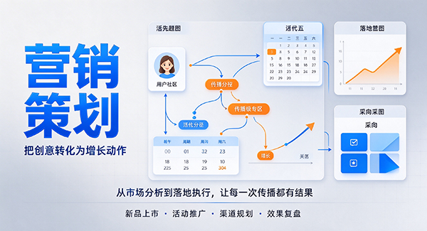 荔波县营销策划